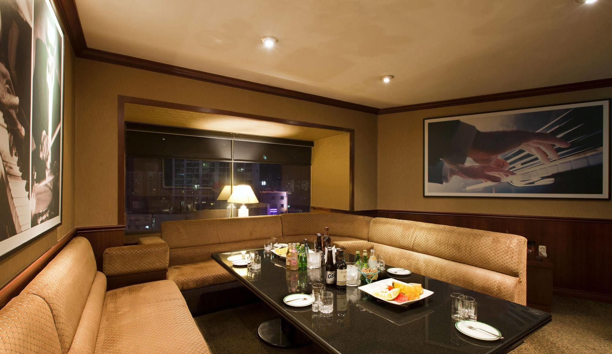 Yousung Hotel Daejeon Exterior photo